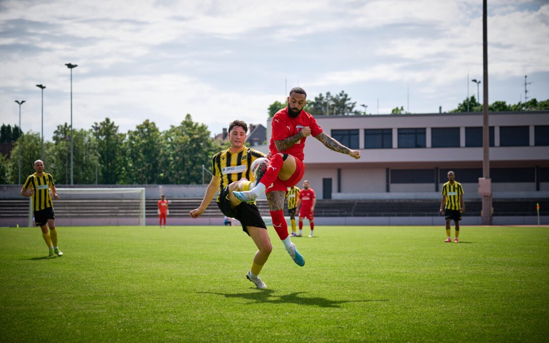 BSC Old Boys – FC Bosporus