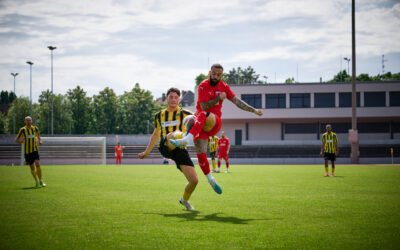 BSC Old Boys – FC Bosporus