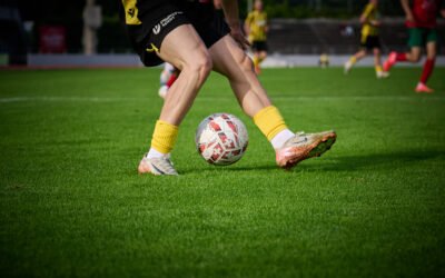 BSC Old Boys vs. FC Lerchenfeld – 4:1-Sieg in der 2. Interregional | Fussballfotografie