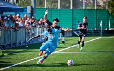 Starke Derby-Stimmung auf dem Buschweilerhof – erste Halbzeit im Fokus
