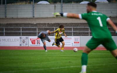 Testspiel mit Spielraum nach oben – Old Boys gegen SC Dornach